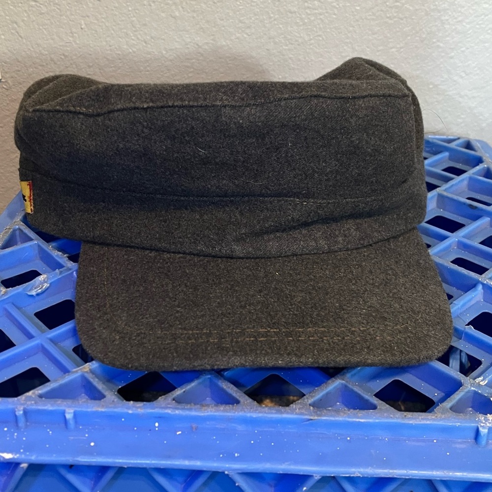 Modern Amusment Newsboy Hat